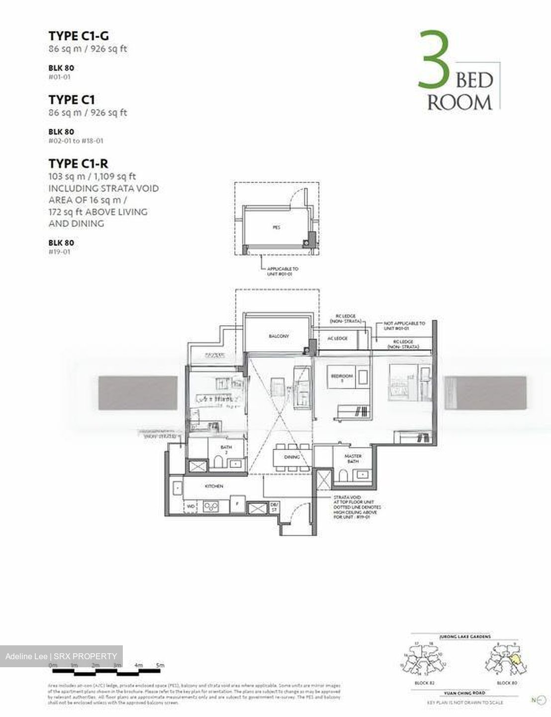 The LakeGarden Residences (D22), Condominium #489268181